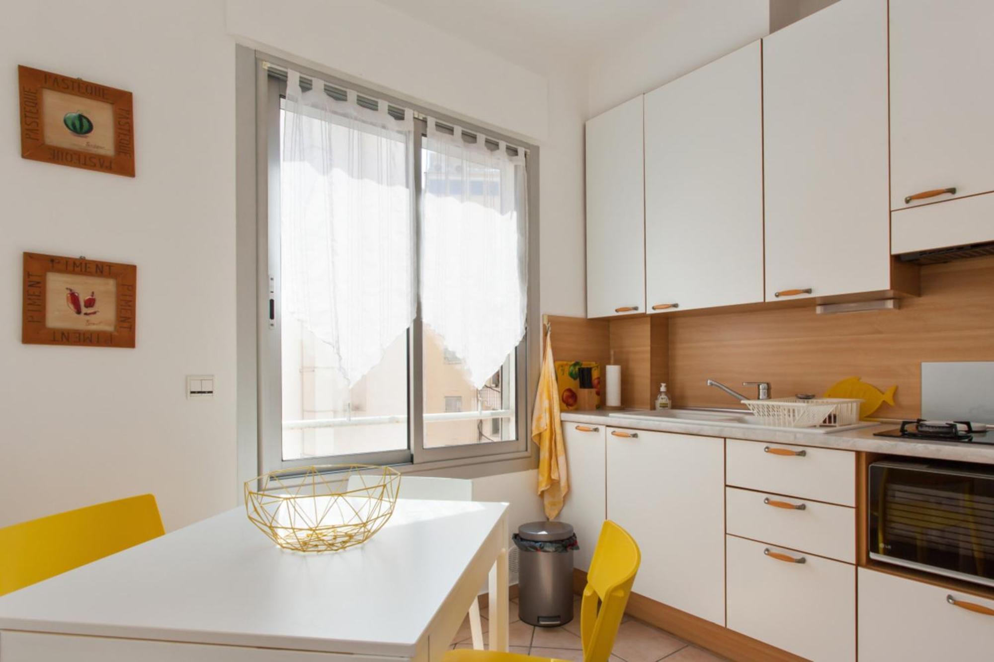Appartement Ilette - Welkeys Антиб Экстерьер фото